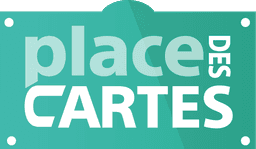 Place des cartes