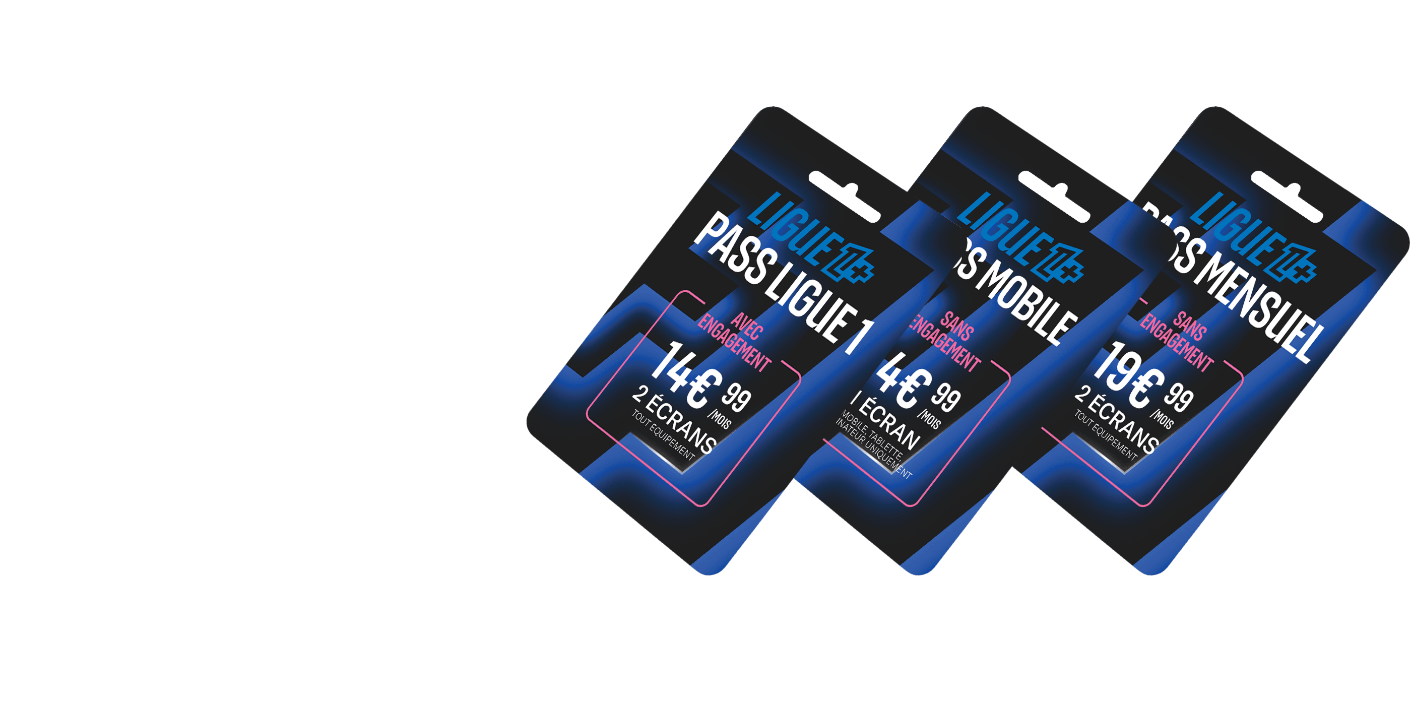 Cas client Scaling Card - Déploiement de l'offre Ligue 1+ dans les réseaux de distribution
